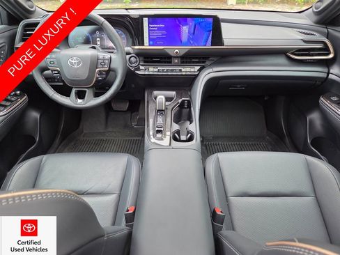 Used 2024 Toyota Crown AWD/4WD image 5