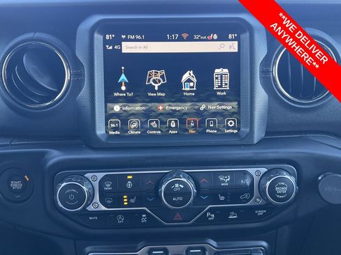 Used 2021 Jeep Wrangler Unlimited Sahara image 6