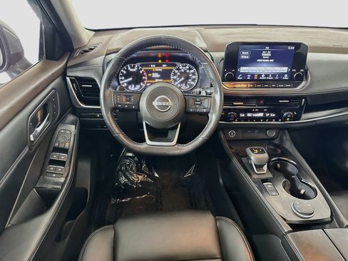 Used 2023 Nissan Rogue SL w/ SL Premium Package AWD/4WD image 17