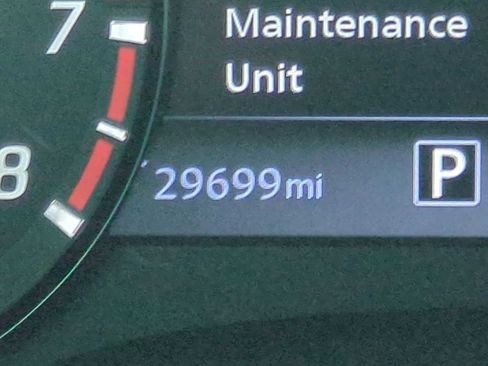 Used 2025 Nissan Frontier PRO-4X AWD/4WD image 12