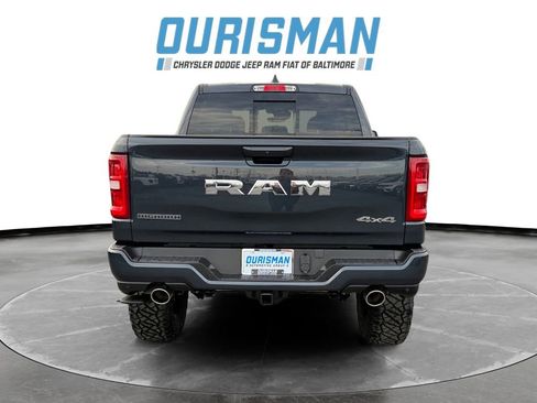 New 2026 RAM 1500 Big Horn/Lone Star image 5