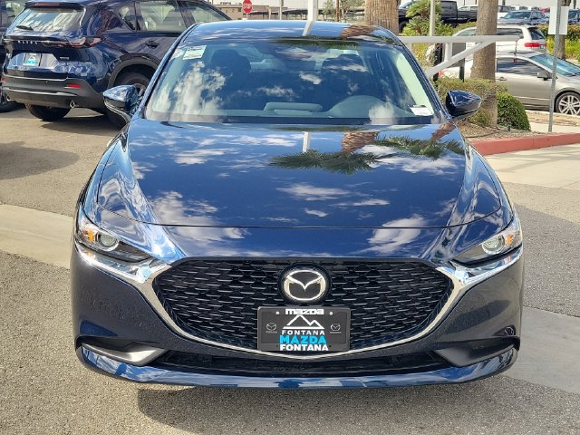 New 2026 MAZDA MAZDA3 s FWD image 31