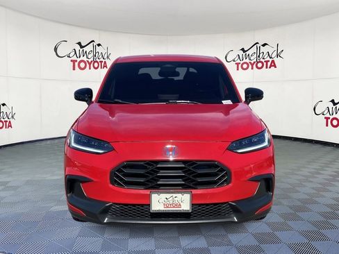 Used 2024 Honda HR-V Sport image 3