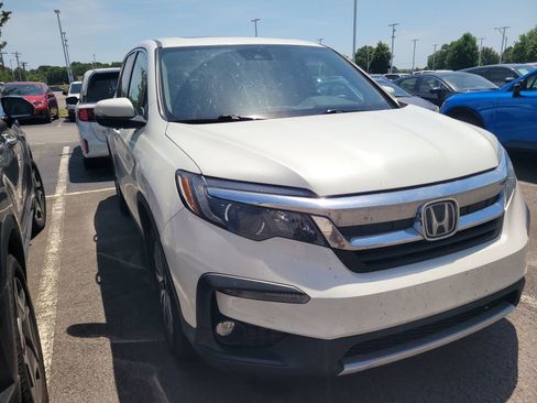 Used 2021 Honda Pilot EX-L image 3