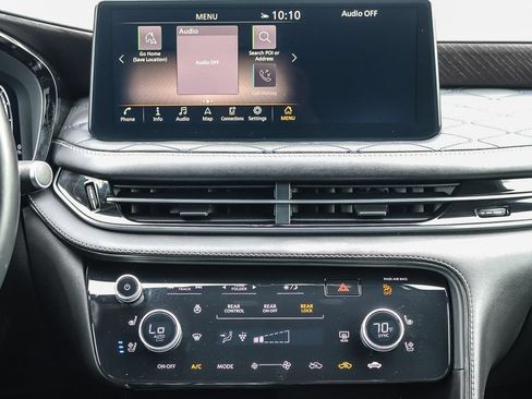 Certified 2022 INFINITI QX60 Autograph w/ Cargo Package FWD image 13