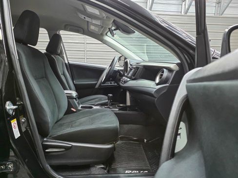 Used 2018 Toyota RAV4 LE w/ All Weather Liner Package AWD/4WD image 14