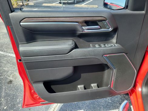 Used 2023 Chevrolet Silverado 1500 RST RWD image 8