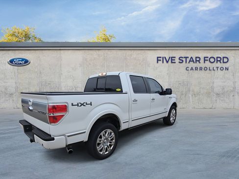 Used 2013 Ford F150 Platinum image 8