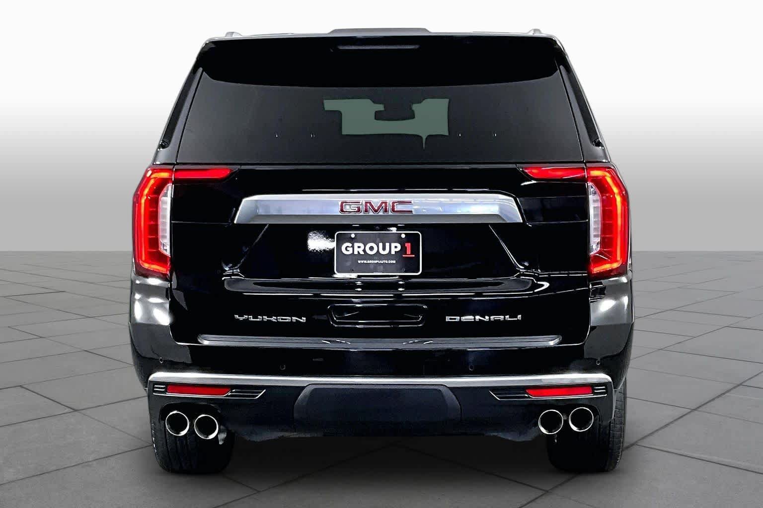 Used 2024 GMC Yukon XL Denali w/ Max Trailering Package AWD/4WD image 5