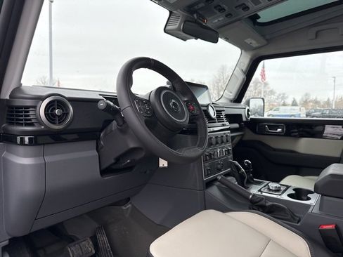 New 2025 INEOS Grenadier Fieldmaster Edition image 9