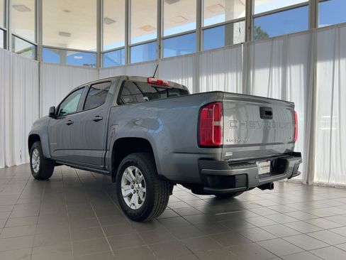 Used 2022 Chevrolet Colorado LT w/ Safety Package image 3