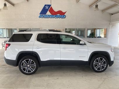 Used 2023 GMC Acadia SLT w/ Technology Package