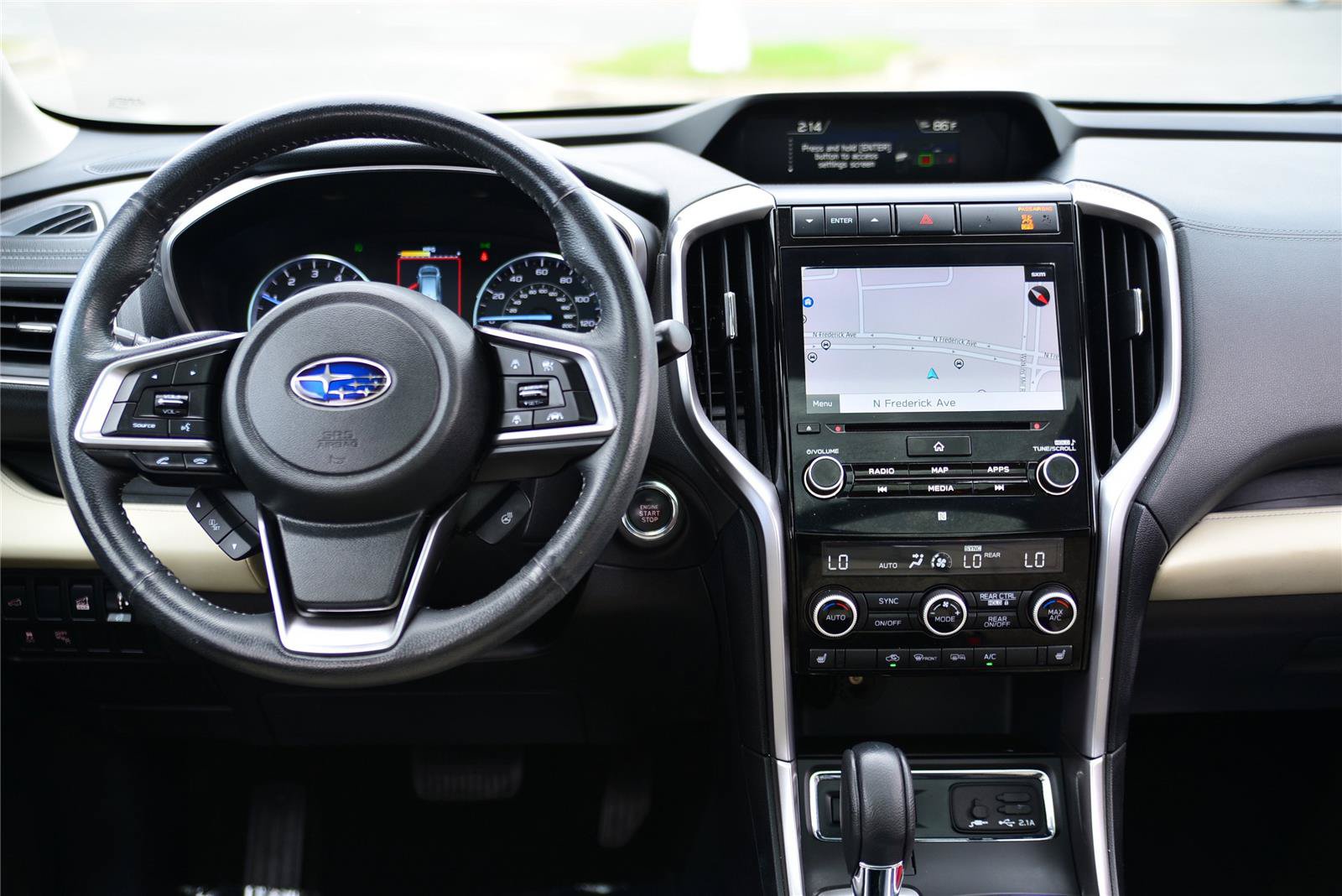 Used 2019 Subaru Ascent Limited w/ Popular Package #3 AWD/4WD image 24