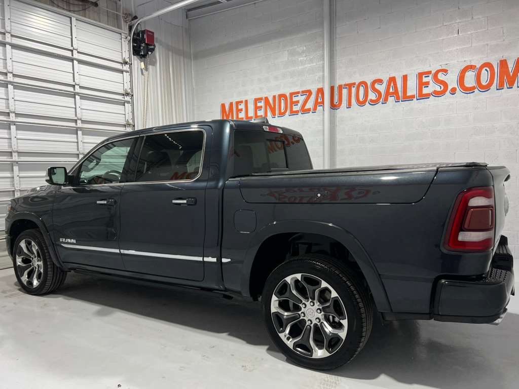 Used 2020 RAM 1500 Limited AWD/4WD image 3
