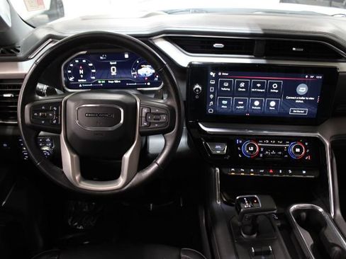 Used 2023 GMC Sierra 1500 Denali w/ Denali Reserve Package image 34