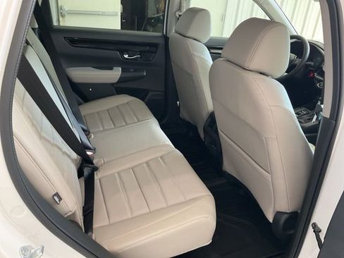 New 2026 Honda CR-V EX-L image 23