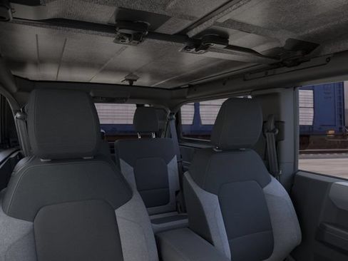 New 2026 Ford Bronco 2-Door AWD/4WD image 12