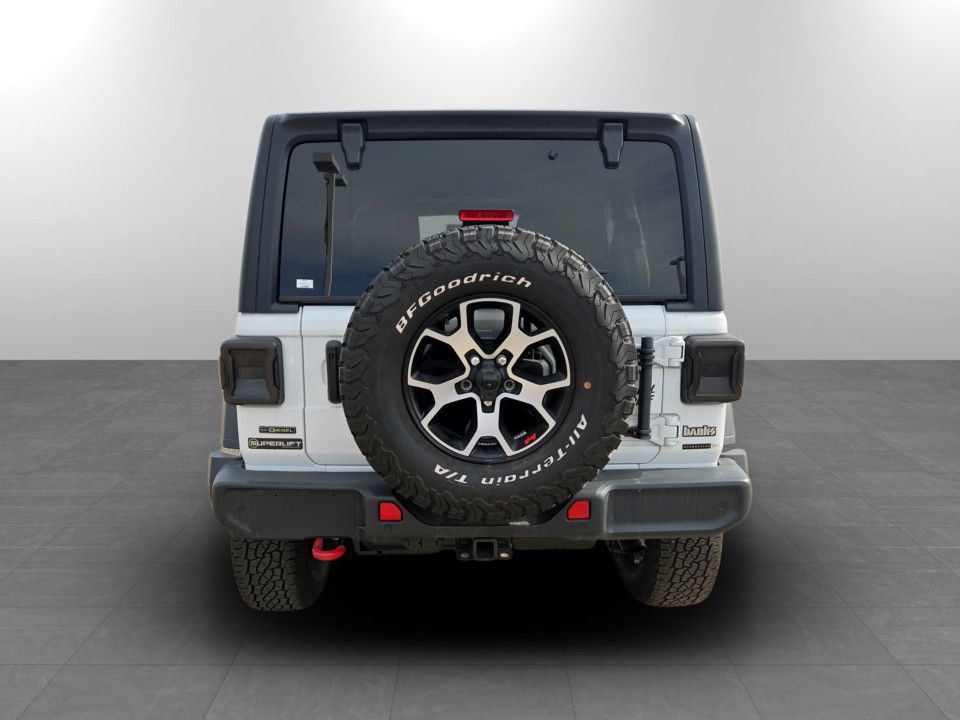 Used 2022 Jeep Wrangler Unlimited Sport AWD/4WD image 7