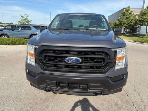 Used 2021 Ford F150 XL w/ Equipment Group 101A High AWD/4WD image 2