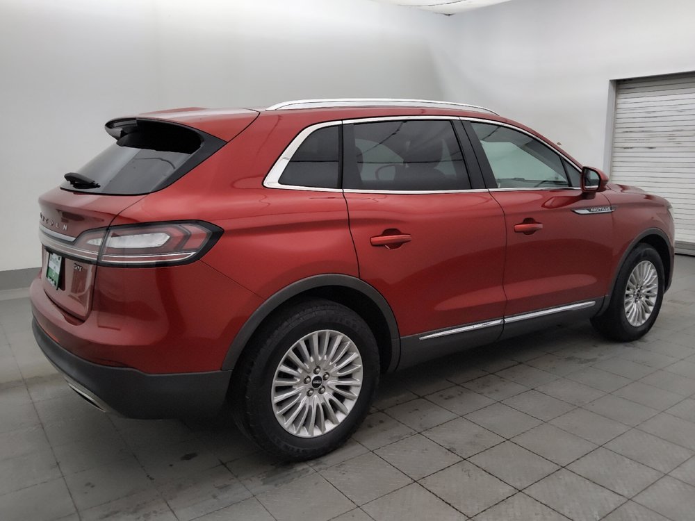 Used 2020 Lincoln Nautilus FWD image 10
