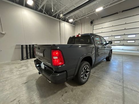 New 2026 RAM 1500 Laramie AWD/4WD image 6