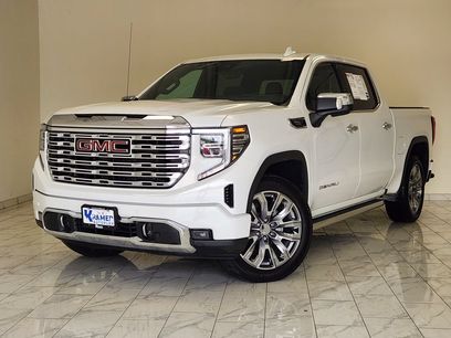 Used 2024 GMC Sierra 1500 Denali w/ Denali Reserve Package
