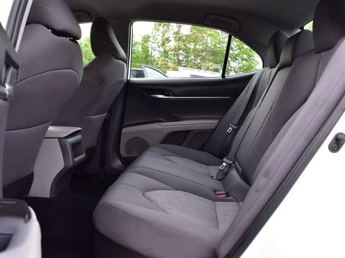 Used 2023 Toyota Camry LE w/ Cold Weather Package FWD image 23
