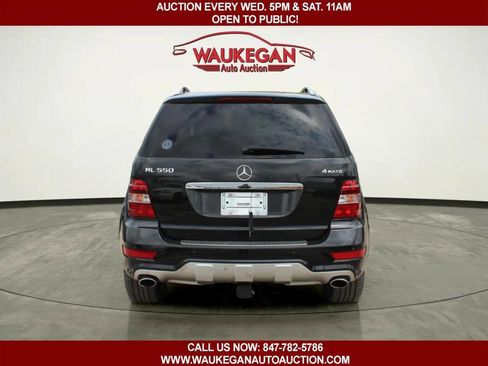 Used 2009 Mercedes-Benz ML 550 4MATIC image 6
