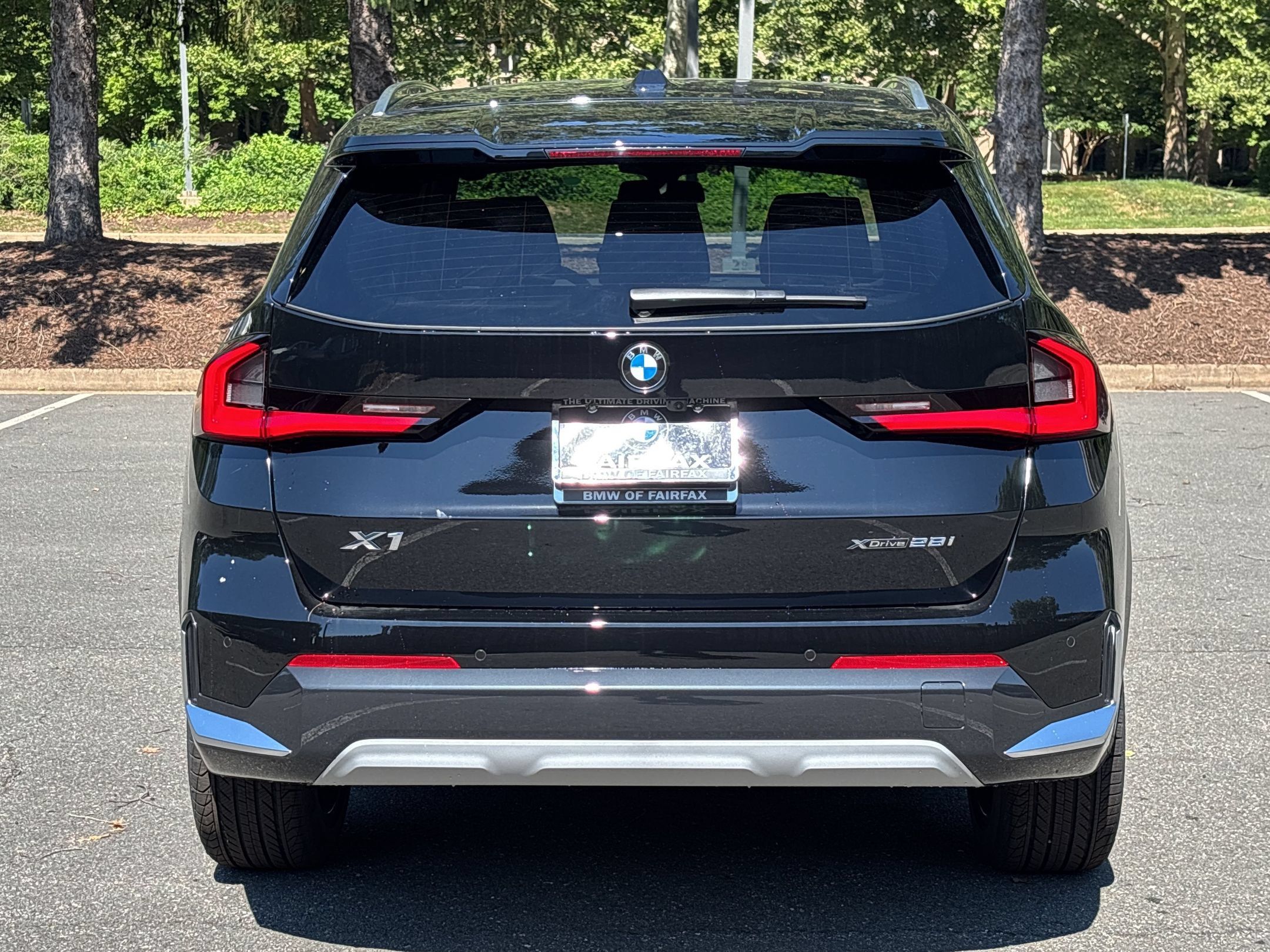 Used 2026 BMW X1 xDrive28i w/ Convenience Package AWD/4WD image 10