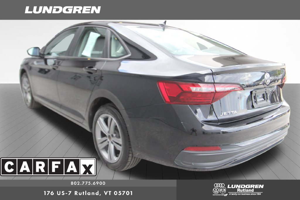 Used 2024 Volkswagen Jetta SE FWD image 22