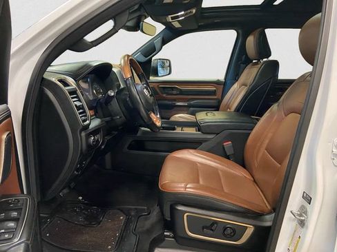 Certified 2021 RAM 1500 Limited image 11