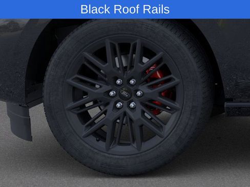 New 2025 Ford Expedition Max Platinum w/ Stealth Performance Package image 19