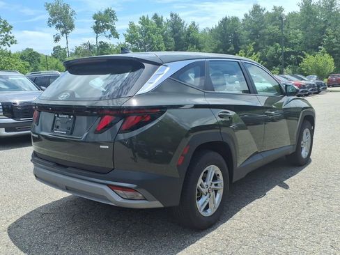 New 2026 Hyundai Tucson SE AWD/4WD image 4