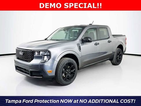 New 2025 Ford Maverick XLT w/ XLT Luxury Package image 1