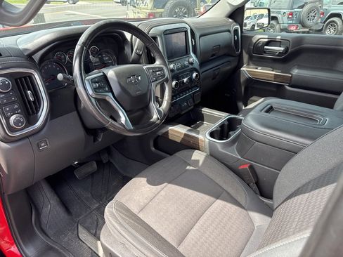 Used 2019 Chevrolet Silverado 1500 LT Trail Boss image 37