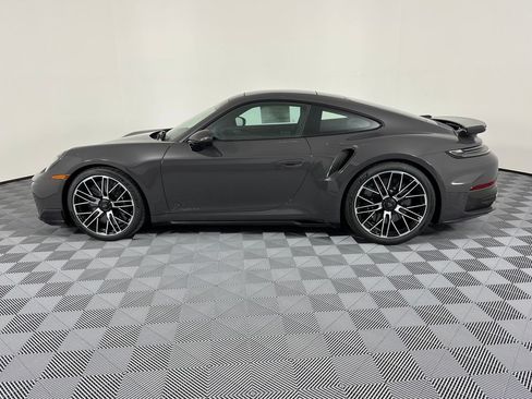 Used 2026 Porsche 911 Turbo S AWD/4WD image 2