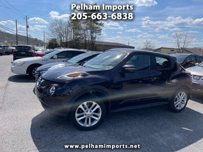Used 2016 Nissan Juke S