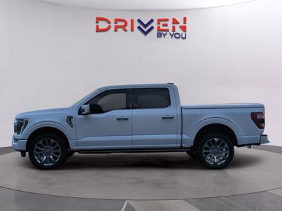 Used 2021 Ford F150 Limited