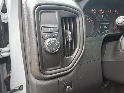 Used 2024 Chevrolet Silverado 1500 Custom RWD image 19