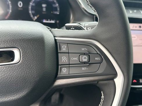 New 2026 Jeep Grand Cherokee Limited AWD/4WD image 28