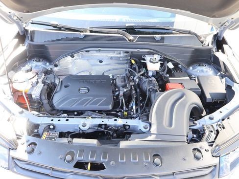 New 2026 Chevrolet TrailBlazer LS w/ LS Convenience Package AWD/4WD image 36