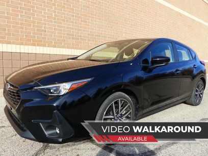 Used 2024 Subaru Impreza 2.0i Sport