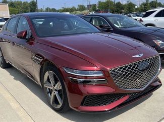 Used 2024 Genesis G80 3.5T Sport AWD/4WD video 1
