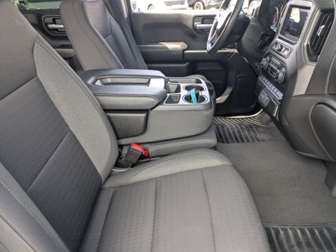 Used 2023 Chevrolet Silverado 1500 Custom RWD image 12