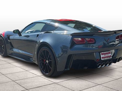 Used 2019 Chevrolet Corvette Grand Sport image 14