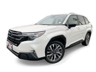 Used 2025 Subaru Forester Touring