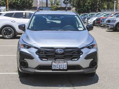 Used 2024 Subaru Crosstrek 2.0i w/ Crosstrek Mirror Package AWD/4WD image 3