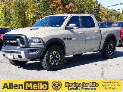 Used 2017 RAM 1500 Rebel w/ Luxury Group