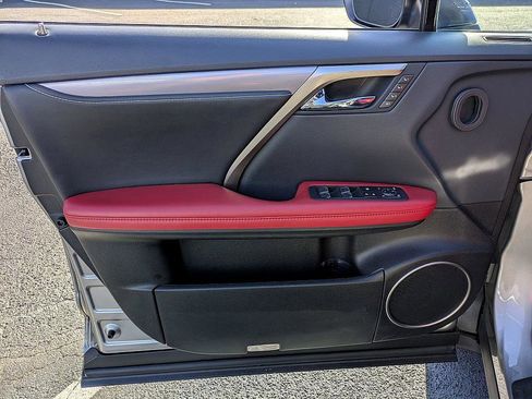 Used 2022 Lexus RX 350 F Sport image 12