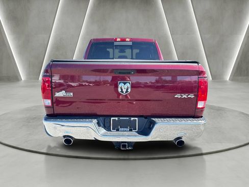 Used 2018 RAM 1500 Big Horn AWD/4WD image 6